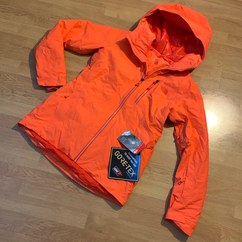Nwt The North Face Lostrail Jacket, Medium